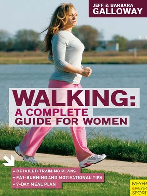cover image of Walking A Complete Guide for Women